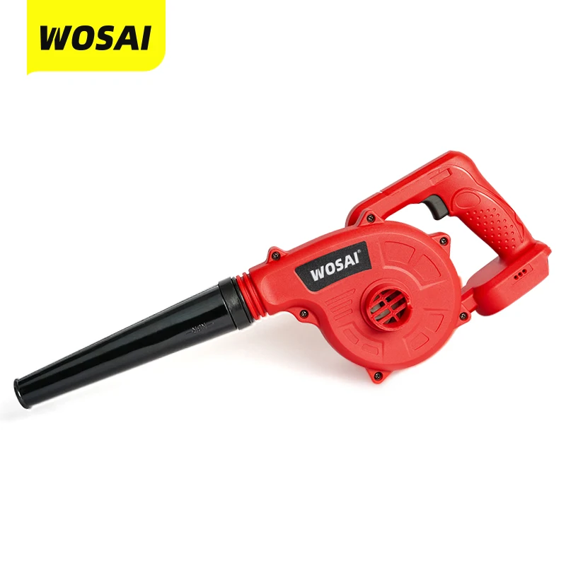 VVOSAI 20V Cordless Leaf Blower Wind Pressure 5.4kpa Lithium Ion Battery Electric Blower Cleaner Air Blower Garden Tool
VVOSAI 20V Cordless Leaf Blower Wind Pressure 5.4kpa Lithium Ion Battery Electric Blower Cleaner Air Blower Garden Tool