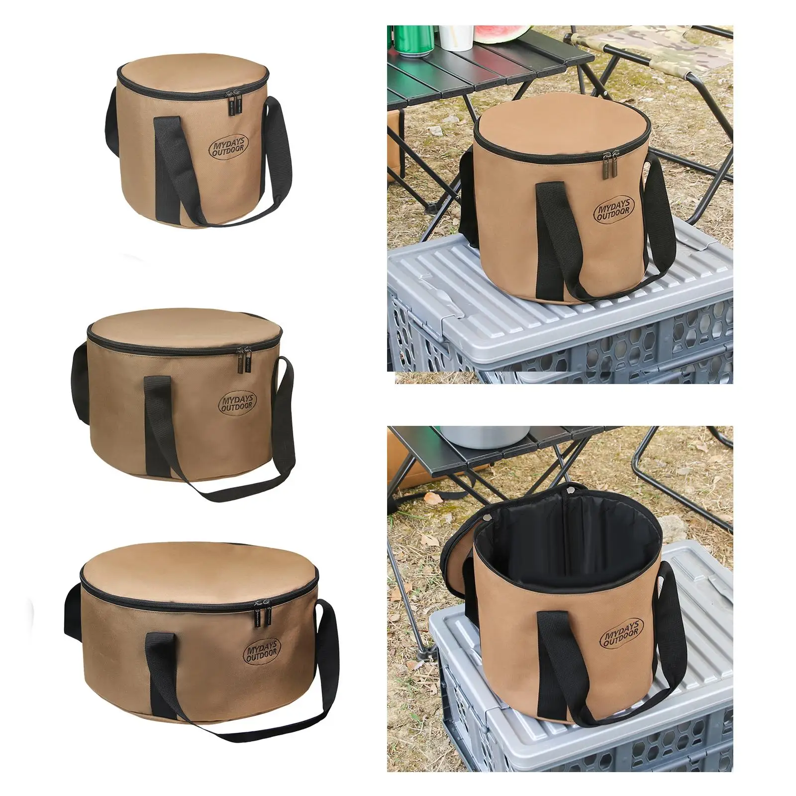 Stoves With Organizer Portable Organizer Bag Cookware Storage Camping Camping Organizer Storage Zipper Multifunctional Case
Stoves With Organizer Portable Organizer Bag Cookware Storage Camping Camping Organizer Storage Zipper Multifunctional Case