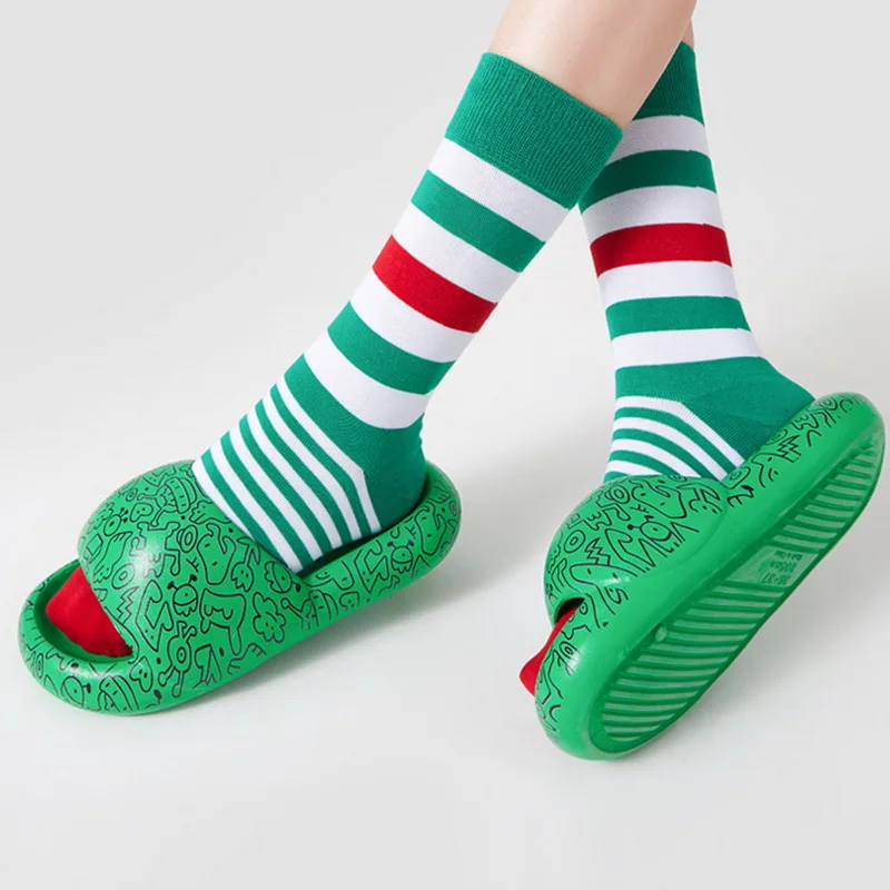 2022 New Summer House Cartoon Men Slippers Women Flip Flops Thick Slides Fashion Printed Couples Platform Shoes Outdoor Sandals
2022 New Summer House Cartoon Men Slippers Women Flip Flops Thick Slides Fashion Printed Couples Platform Shoes Outdoor Sandals