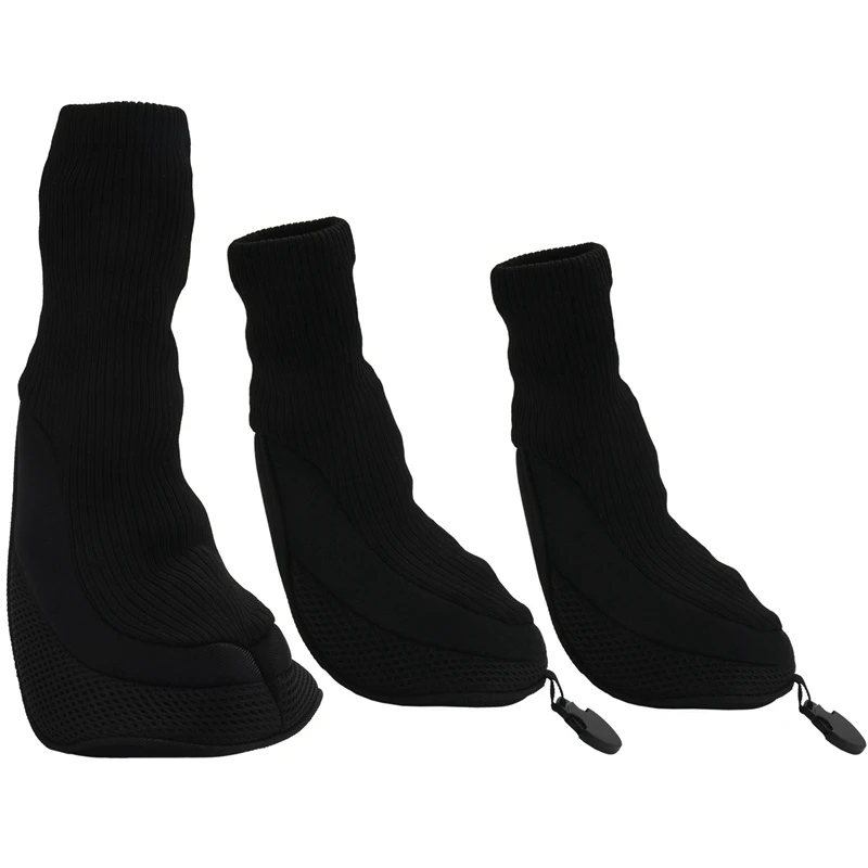 Black Golf Head Covers Driver 1 3 5 Fairway Woods Headcovers For Golf Club Fits All Fairway And Driver Clubs 3Pcs
Black Golf Head Covers Driver 1 3 5 Fairway Woods Headcovers For Golf Club Fits All Fairway And Driver Clubs 3Pcs