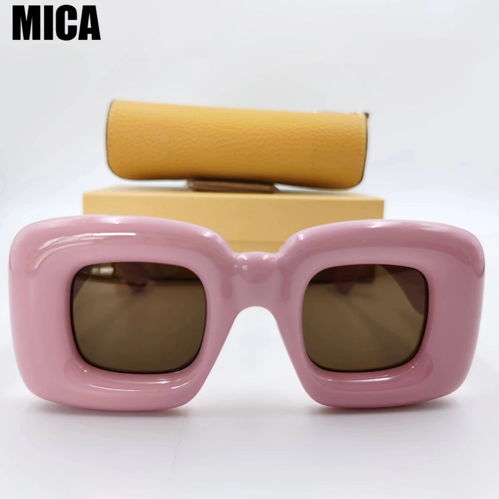 2023 New Trendy Fashion Women's Sunglasses Men Steampunk Thick Frame Elegant Eyeglasses for Female Male Vintage UV400 Glasses 
2023 New Trendy Fashion Women's Sunglasses Men Steampunk Thick Frame Elegant Eyeglasses for Female Male Vintage UV400 Glasses