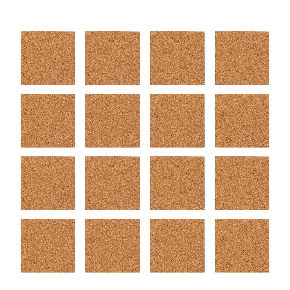 28Pcs Self-Adhesive Cork Coasters Eco-Friendly Squares Cork Mats Cork Backing Sheets
28Pcs Self-Adhesive Cork Coasters Eco-Friendly Squares Cork Mats Cork Backing Sheets