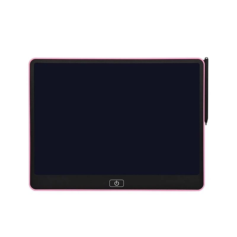 16 Inch Colors LCD Writing Tablet Electronic Drawing Doodle Board Digital Colorful Handwriting Pad
16 Inch Colors LCD Writing Tablet Electronic Drawing Doodle Board Digital Colorful Handwriting Pad