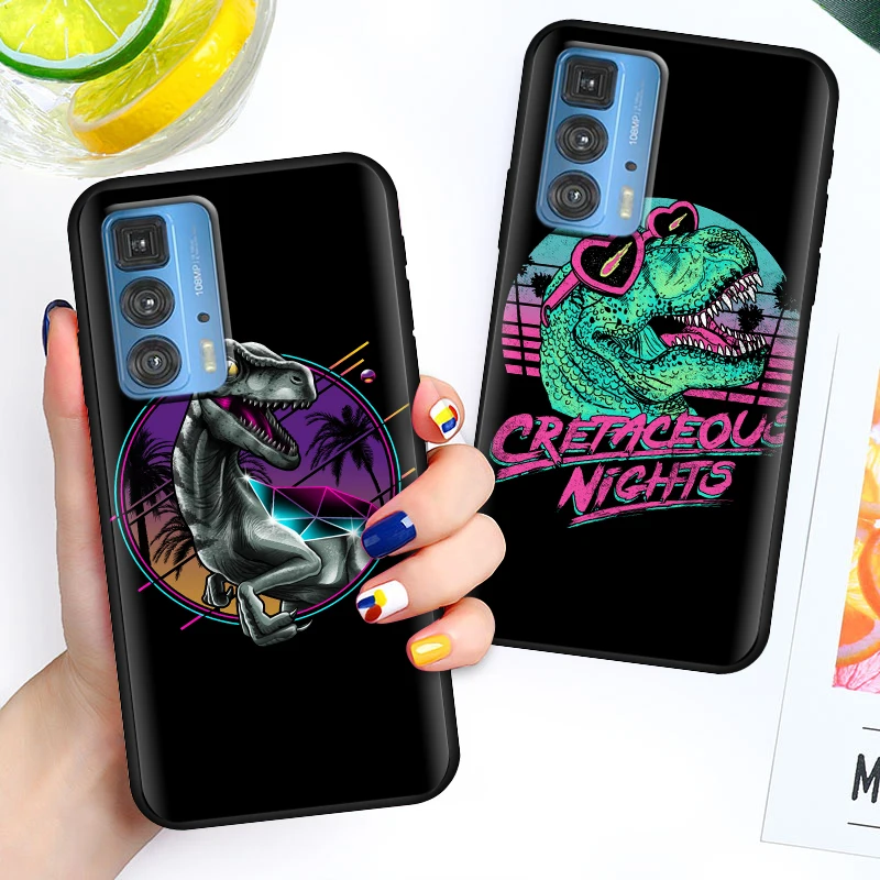 Fashion Cartoon Cute Dinosaur For Motorola Moto E6s 2020 Edge S Pro X3 E7i Power E20 20 Pro Lite Soft Black Phone Coque Fundas
Fashion Cartoon Cute Dinosaur For Motorola Moto E6s 2020 Edge S Pro X3 E7i Power E20 20 Pro Lite Soft Black Phone Coque Fundas