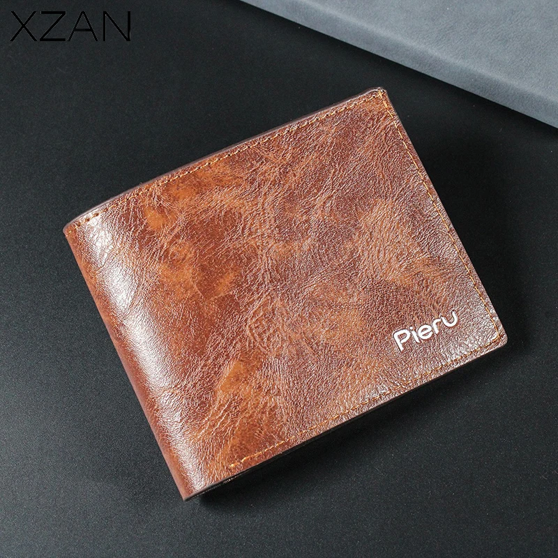 Thin Zipper Wallet Men's Small Wallet Business PU Leather Wallets Band Solid Color Card Coin Purse Credit Bank Holder
Thin Zipper Wallet Men's Small Wallet Business PU Leather Wallets Band Solid Color Card Coin Purse Credit Bank Holder