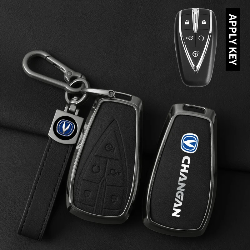 Чехол для автомобильного ключа из цинкового сплава для Changan UNIT UNIK CS35 PLUS CS55 PLUS CS75 PLUS Oshan
Чехол для автомобильного ключа из цинкового сплава для Changan UNIT UNIK CS35 PLUS CS55 PLUS CS75 PLUS Oshan
