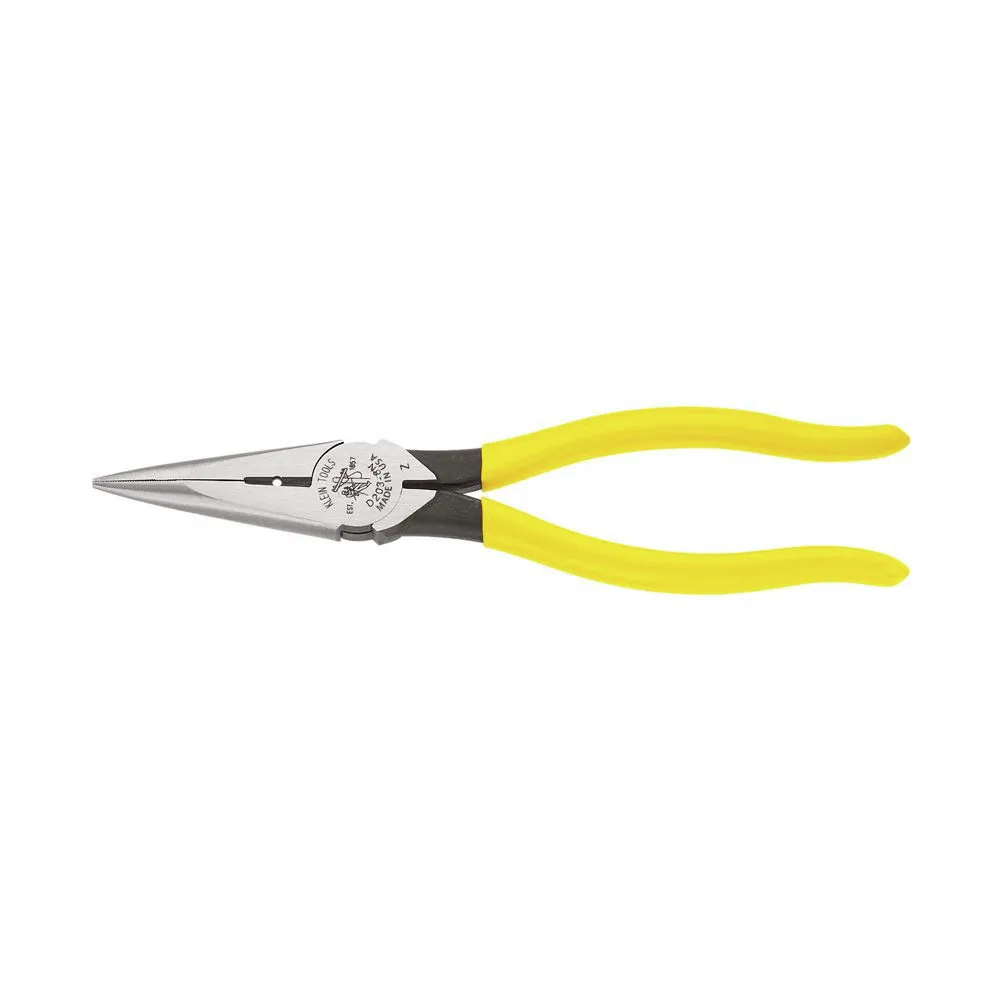 8 in. Needle Nose Side Cutter Pliers with StrippingCar Repair Tool Universal Wrench Tool for Car Repair Set of Wrenches
8 in. Needle Nose Side Cutter Pliers with StrippingCar Repair Tool Universal Wrench Tool for Car Repair Set of Wrenches