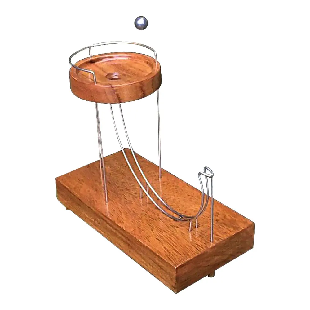 Perpetual Marble Machine Creative Marble Machine Kinetic Art Perpetual Motion Machine Miniature Table Home Decoration
Perpetual Marble Machine Creative Marble Machine Kinetic Art Perpetual Motion Machine Miniature Table Home Decoration