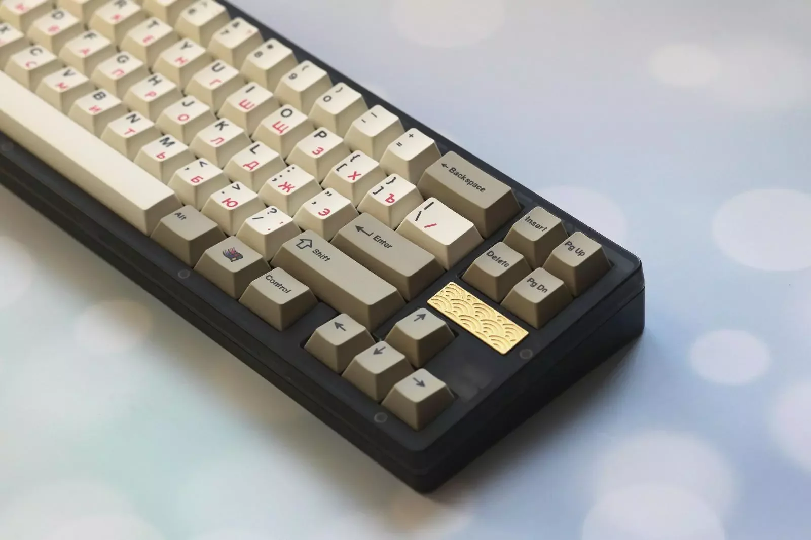 Keebox Shenpo Red Russian Sub Legend Keycaps Mechanical Keyboard PBT SP Keycaps Cherry Profile Full Set Keycaps
Keebox Shenpo Red Russian Sub Legend Keycaps Mechanical Keyboard PBT SP Keycaps Cherry Profile Full Set Keycaps