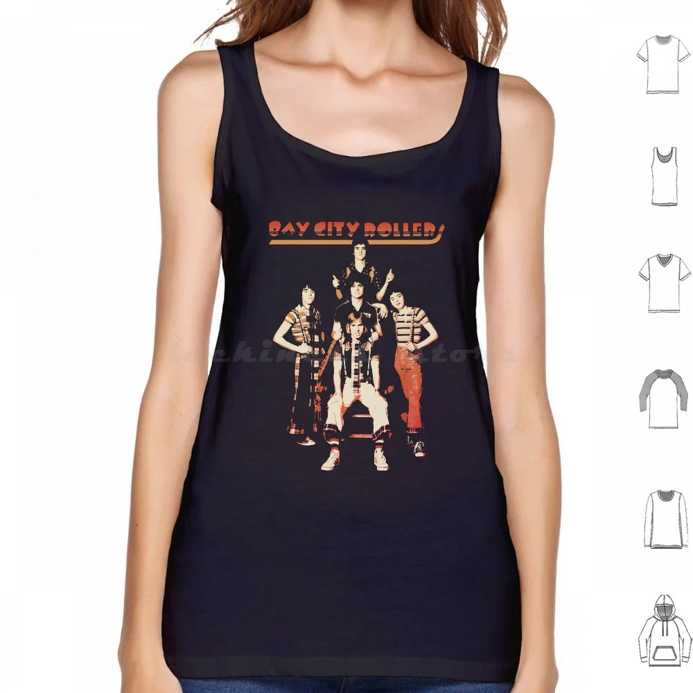 Bay City Rollers Tank Tops Print Cotton Bay City Rollers Bay City Rollers Glam Music
Bay City Rollers Tank Tops Print Cotton Bay City Rollers Bay City Rollers Glam Music