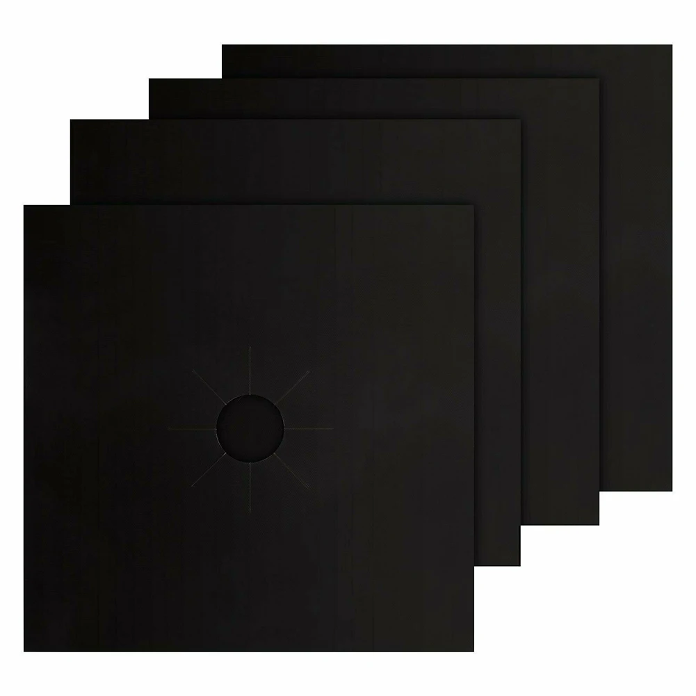 4PC Stove Protector Cover Liner Gas Stove Protector Gas Stove Stovetop Burner Protector Kitchen Accessories Mat Cooker Cover
4PC Stove Protector Cover Liner Gas Stove Protector Gas Stove Stovetop Burner Protector Kitchen Accessories Mat Cooker Cover