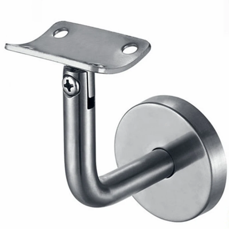 Handrail Bracket Stainless Steel Handrail Bracket Glass Balustrade Stair Wall Glass Support Shelf For Hand Rail Stair Railing
Handrail Bracket Stainless Steel Handrail Bracket Glass Balustrade Stair Wall Glass Support Shelf For Hand Rail Stair Railing