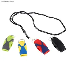 40 Basketball Referee Whistles Police Sports Soccer Football Rugby Handball Climbing Survival Volleyball Coach Whistle Random