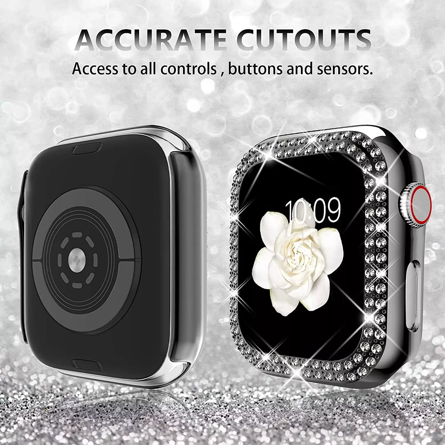 Hot Sales Full Protective Case for Apple Watch Series 7 41MM 45MM Cover For iWatch 6 SE 5 4 3 38MM 42MM 40mm 44mm Accessories
Hot Sales Full Protective Case for Apple Watch Series 7 41MM 45MM Cover For iWatch 6 SE 5 4 3 38MM 42MM 40mm 44mm Accessories