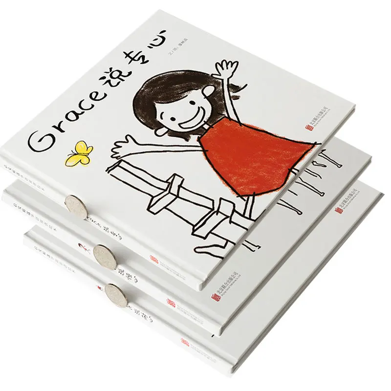 3 Book Grace Said Readings Picture Stories Children's Books Personality Cultivation Growth Libros Livros Livres Libro Livro Art
3 Book Grace Said Readings Picture Stories Children's Books Personality Cultivation Growth Libros Livros Livres Libro Livro Art