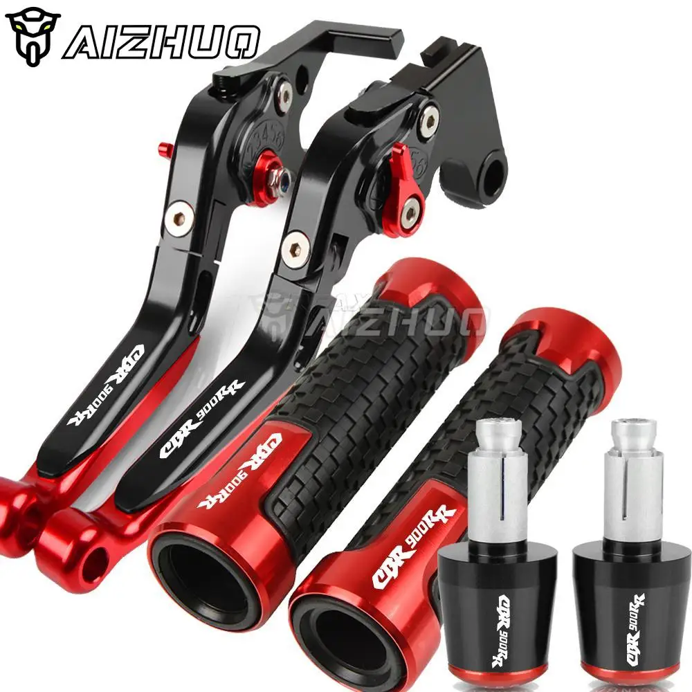 For HONDA CBR900RR 1993-1999 CBR 900 RR Motorcycle Folding Brake Clutch Levers 7/8"22mm Handle Grips Handlebar CBR900 900RR 1998
For HONDA CBR900RR 1993-1999 CBR 900 RR Motorcycle Folding Brake Clutch Levers 7/8"22mm Handle Grips Handlebar CBR900 900RR 1998