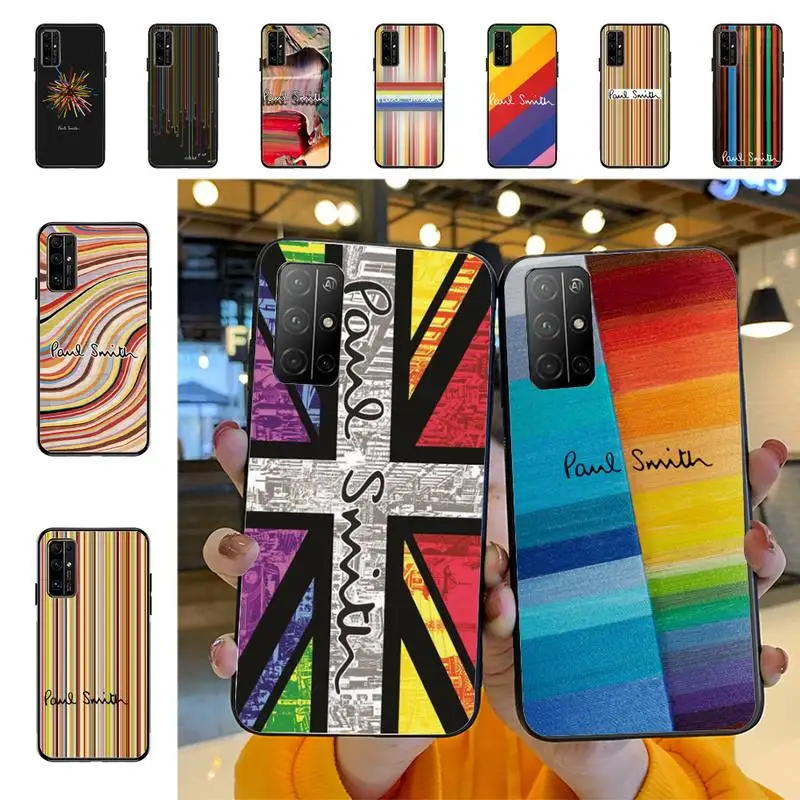 S-Smith-fashion-P-Paul Phone Case For Huawei Honor 10 lite 9 20 7A pro 9X pro 30 pro 50 pro 60 pro 70 pro plus
S-Smith-fashion-P-Paul Phone Case For Huawei Honor 10 lite 9 20 7A pro 9X pro 30 pro 50 pro 60 pro 70 pro plus