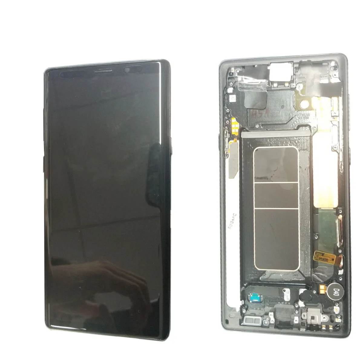 ЖК-дисплей + дигитайзер сенсорного экрана + рамка для Samsung Galaxy Note 9, N960, N960F n960n n960u
ЖК-дисплей + дигитайзер сенсорного экрана + рамка для Samsung Galaxy Note 9, N960, N960F n960n n960u