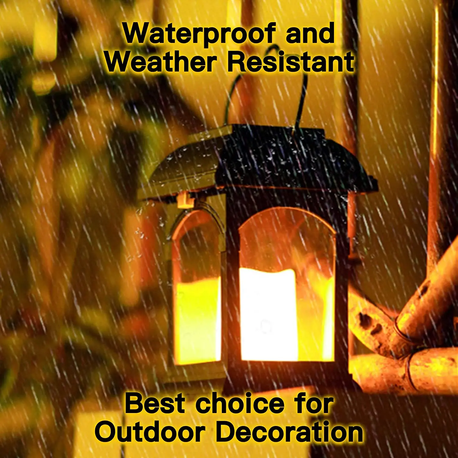 Solar Lantern Light with Stake LED Flickering Flame Garden Yard Tree Hanging Decor Lamp Outdoor Waterproof Umbrella Auto On Off
Solar Lantern Light with Stake LED Flickering Flame Garden Yard Tree Hanging Decor Lamp Outdoor Waterproof Umbrella Auto On Off