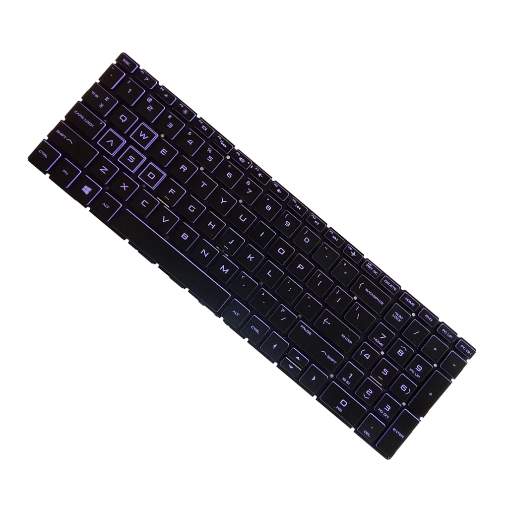 

Клавиатура для ноутбука, комплектующие для ноутбуков, аксессуары для ввода, комплектующие для ПК, аксессуары для ввода, замена компьютерной клавиатуры для 15-CX