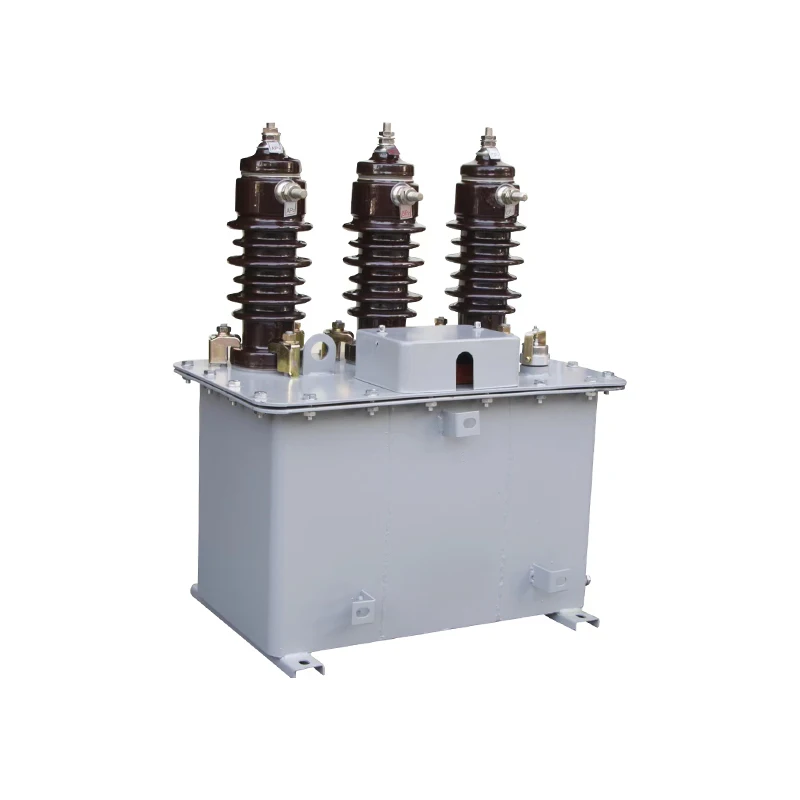 JLS-10 high voltage three-phase combined voltage current transformer 10KV metering box oil-immersed three-phase three-wire
JLS-10 high voltage three-phase combined voltage current transformer 10KV metering box oil-immersed three-phase three-wire
