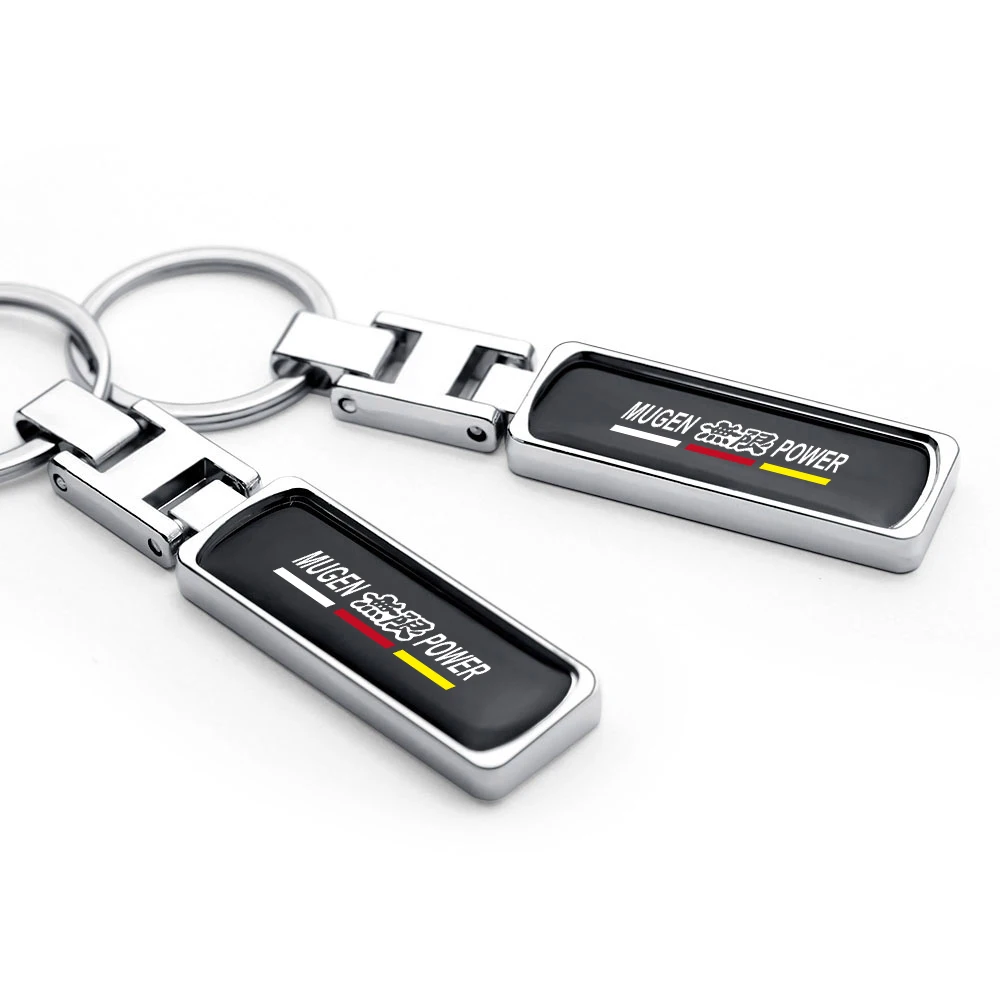 1pc Metal Car Badges Keychain Key Chain Rings Keyring Auto Accessorie For Honda Mugen Power Civic 5D Accord 8 7 CRV Hrv Fit Jazz
1pc Metal Car Badges Keychain Key Chain Rings Keyring Auto Accessorie For Honda Mugen Power Civic 5D Accord 8 7 CRV Hrv Fit Jazz