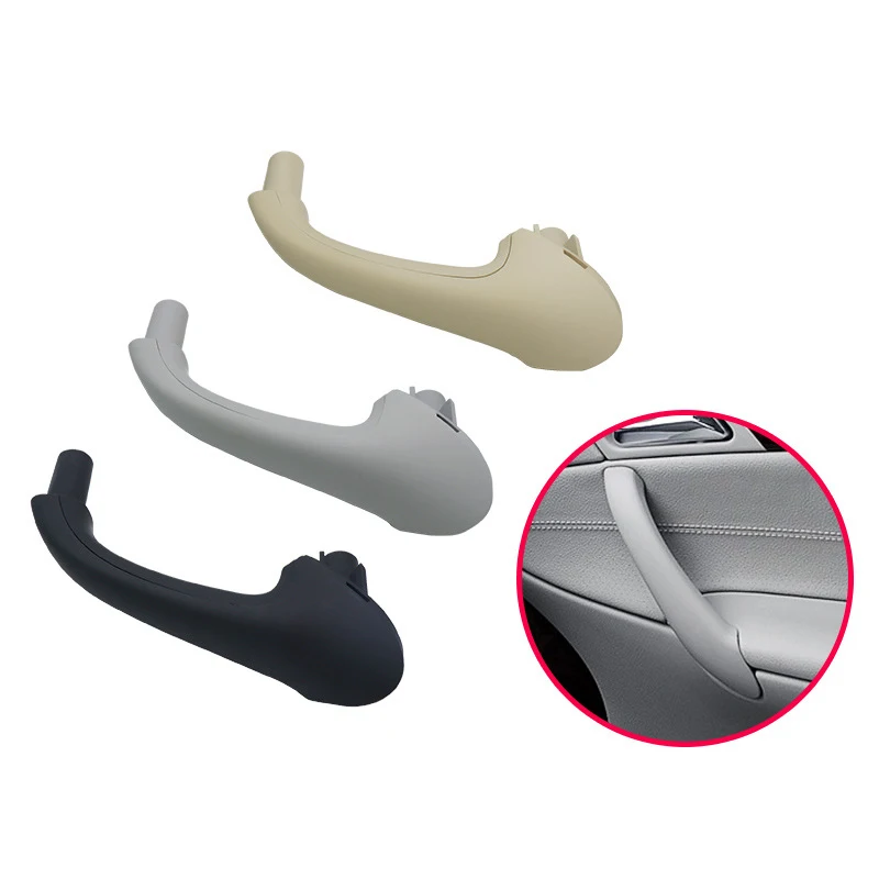 Car Interior Door Handles Pull Trim Cover For Mercedes-Benz W203 C-Class C230 C280 C350 Front Left Right Handle Car Accessories 
Car Interior Door Handles Pull Trim Cover For Mercedes-Benz W203 C-Class C230 C280 C350 Front Left Right Handle Car Accessories
