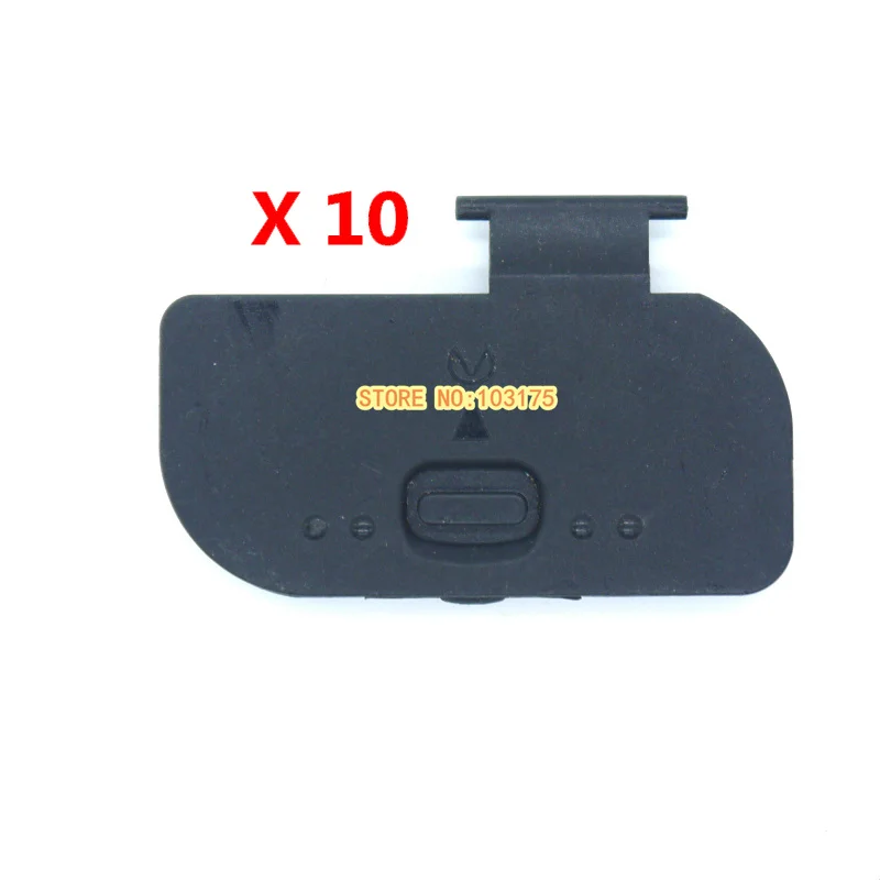 10 PCS/ New for Nikon D800 D810 D800E Battery Door Battery Cover Cap Lid Camera Replacement
10 PCS/ New for Nikon D800 D810 D800E Battery Door Battery Cover Cap Lid Camera Replacement