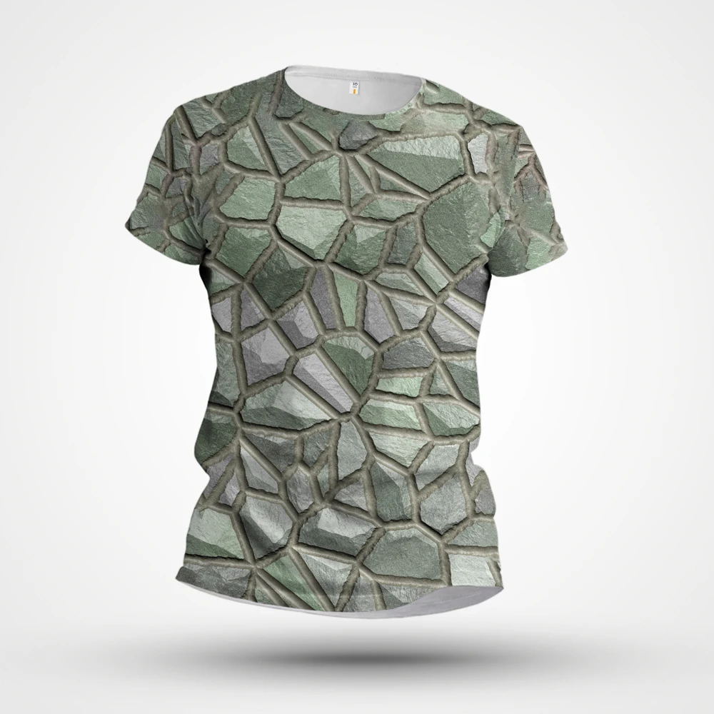 2023 Men's T-shirt 3D Printed Short Sleeve Top Men's T-shirt Men's Clothing Round Neck cotton Style
2023 Men's T-shirt 3D Printed Short Sleeve Top Men's T-shirt Men's Clothing Round Neck cotton Style