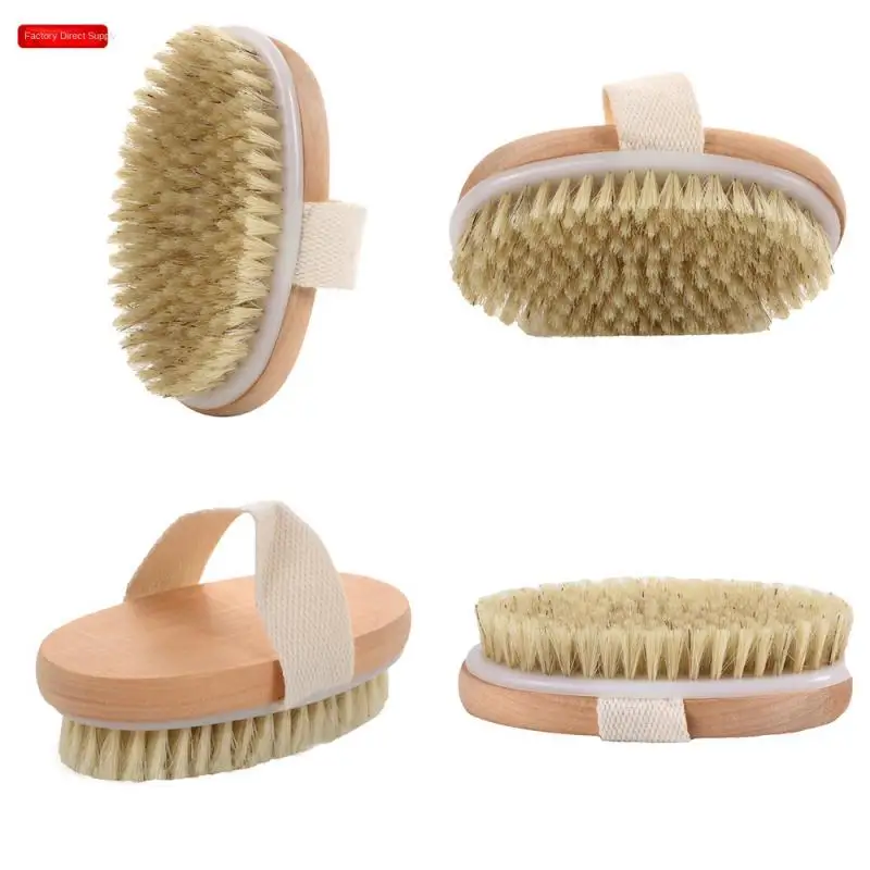 Reduce Bacterial Growth Body Brush High Quality Spot Oval Shower Brush Adult Remove Skin Dirt Back Scrub Health Massage Tools 
Reduce Bacterial Growth Body Brush High Quality Spot Oval Shower Brush Adult Remove Skin Dirt Back Scrub Health Massage Tools