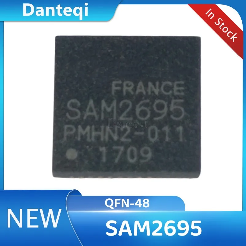 

(5-10 шт.) 100% новый бриллиантовый чипсет SAM2695