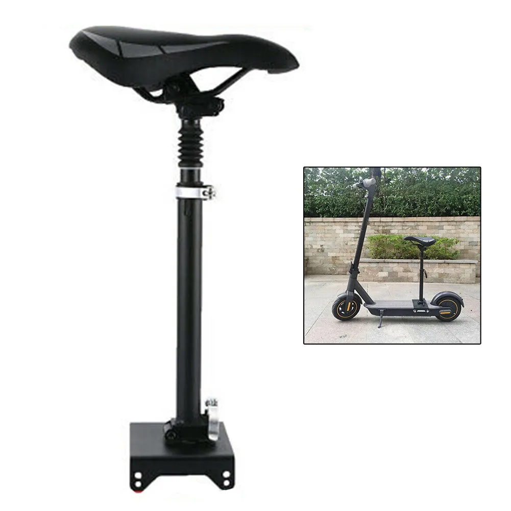 Electric Scooter Comfortable Seat Saddle Adjustable Height For NINE BOT MAX G30 Scooter Cushion With Bracket Seat Tube 2023 New
Electric Scooter Comfortable Seat Saddle Adjustable Height For NINE BOT MAX G30 Scooter Cushion With Bracket Seat Tube 2023 New