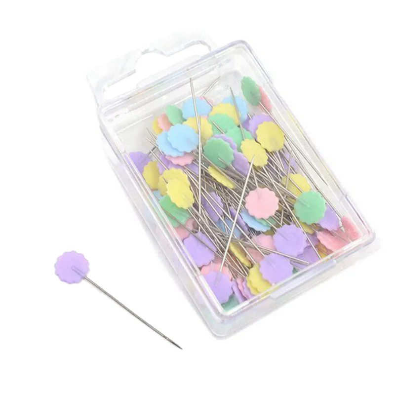 AT35 200 Pcs Embroidery Patchwork Pin Tailor Pin Accessories Tool Sewing Needle DIY Sewing Accessories Stainless Steel
AT35 200 Pcs Embroidery Patchwork Pin Tailor Pin Accessories Tool Sewing Needle DIY Sewing Accessories Stainless Steel