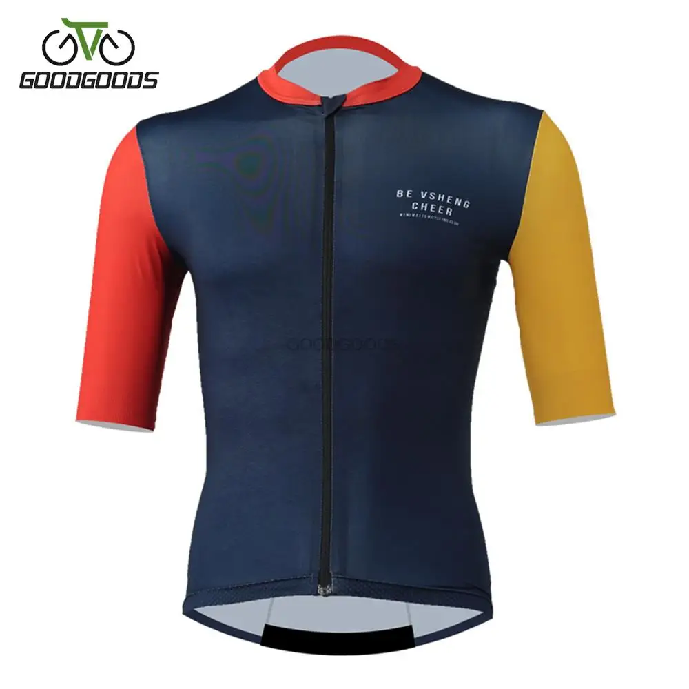 Mountainpeak Competition-Grade Training-Grade Choose Short-Sleeved Cycling Clothing Men's and Women's Cycling Top Bike Clothes
Mountainpeak Competition-Grade Training-Grade Choose Short-Sleeved Cycling Clothing Men's and Women's Cycling Top Bike Clothes