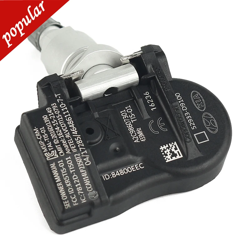 2022 NEW Original VDO, RDKS, TPMS Tire Pressure Monitor for Kia Sportage 52933-D9100
2022 NEW Original VDO, RDKS, TPMS Tire Pressure Monitor for Kia Sportage 52933-D9100