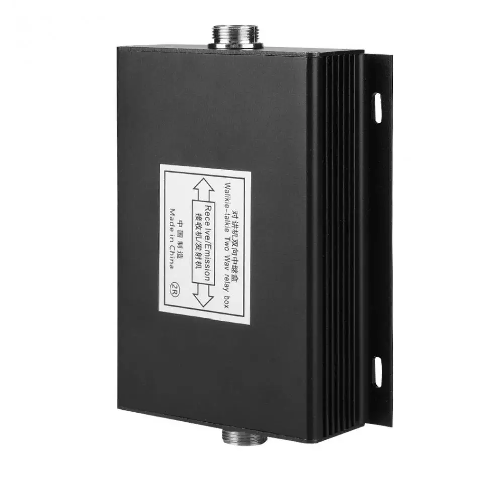 Aluminium Alloy Shell Relay Box Repeater Case DIY for Motorola GP88 GP68 GP338 A8 PTX760 Radio Communication Accessory
Aluminium Alloy Shell Relay Box Repeater Case DIY for Motorola GP88 GP68 GP338 A8 PTX760 Radio Communication Accessory