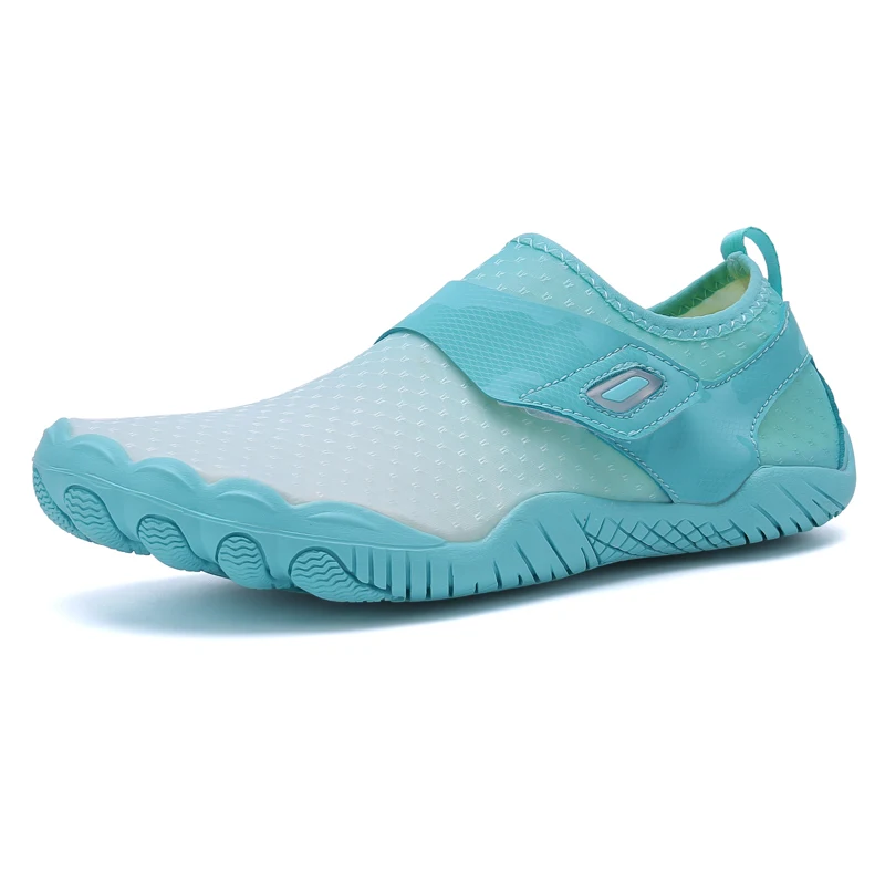 Couple Summer Quick Dry Backpacking Shoes Women's Fitness Riding Beach Barefoot Slippers Men's Wading Shoes Swimming Shoes
Couple Summer Quick Dry Backpacking Shoes Women's Fitness Riding Beach Barefoot Slippers Men's Wading Shoes Swimming Shoes