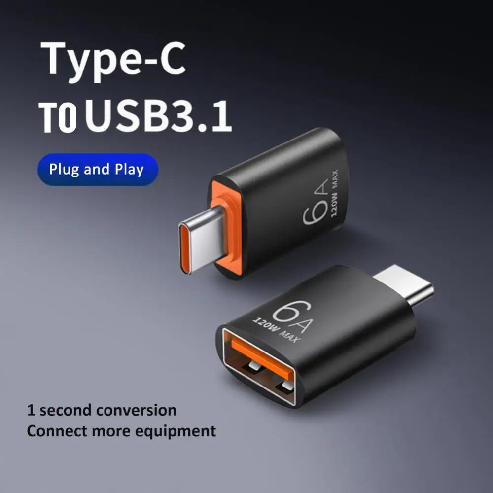 Usb 3.0 To Type C Usb Otg To Type C Fast Charging Charging Connector 6a Memory Card Phone Accessories Usb Male Converter Mini
Usb 3.0 To Type C Usb Otg To Type C Fast Charging Charging Connector 6a Memory Card Phone Accessories Usb Male Converter Mini