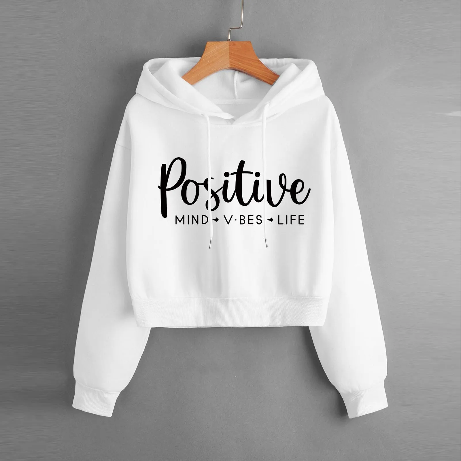 Women Hoodies Casual Letter Print Hooded Loose Sweatshirt Strap Split Long Sleeve Crop Top Lightweight Pollover Hoodie Women
Women Hoodies Casual Letter Print Hooded Loose Sweatshirt Strap Split Long Sleeve Crop Top Lightweight Pollover Hoodie Women
