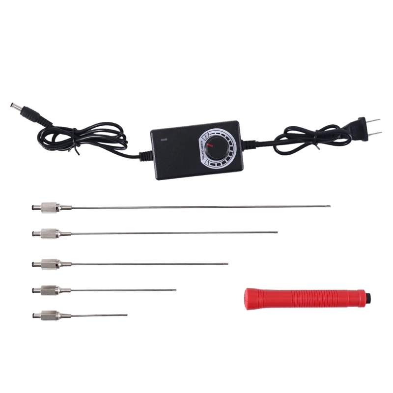 Rechargeable Foam Cutting Pen Cutting Bubble Film Cutting Kit Board Tool Engraving Foam Cutter
Rechargeable Foam Cutting Pen Cutting Bubble Film Cutting Kit Board Tool Engraving Foam Cutter