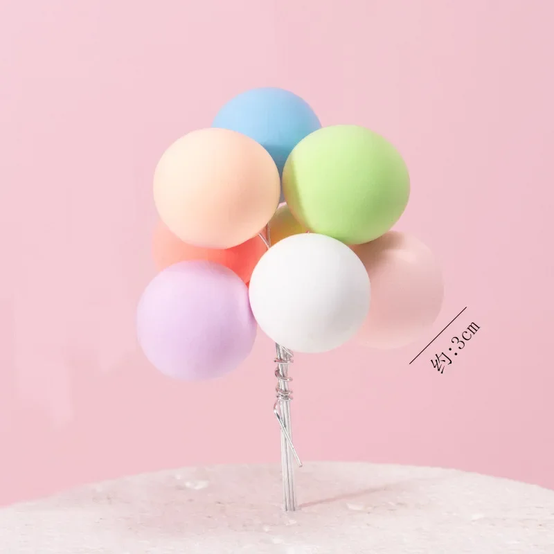 Набор шариков для торта HARKO 8 шт. 
Набор шариков для торта HARKO 8 шт.