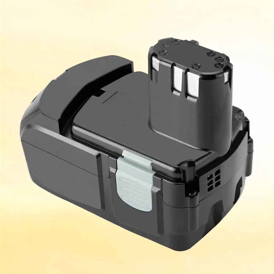 12800mAh NiMH battery for Hitachi 18VEB1812S EB1814SL EB1820 EB1820L EB1824L DS18DFL, CR18DL, CR18DLX, CR18DMR, CR18DV
12800mAh NiMH battery for Hitachi 18VEB1812S EB1814SL EB1820 EB1820L EB1824L DS18DFL, CR18DL, CR18DLX, CR18DMR, CR18DV