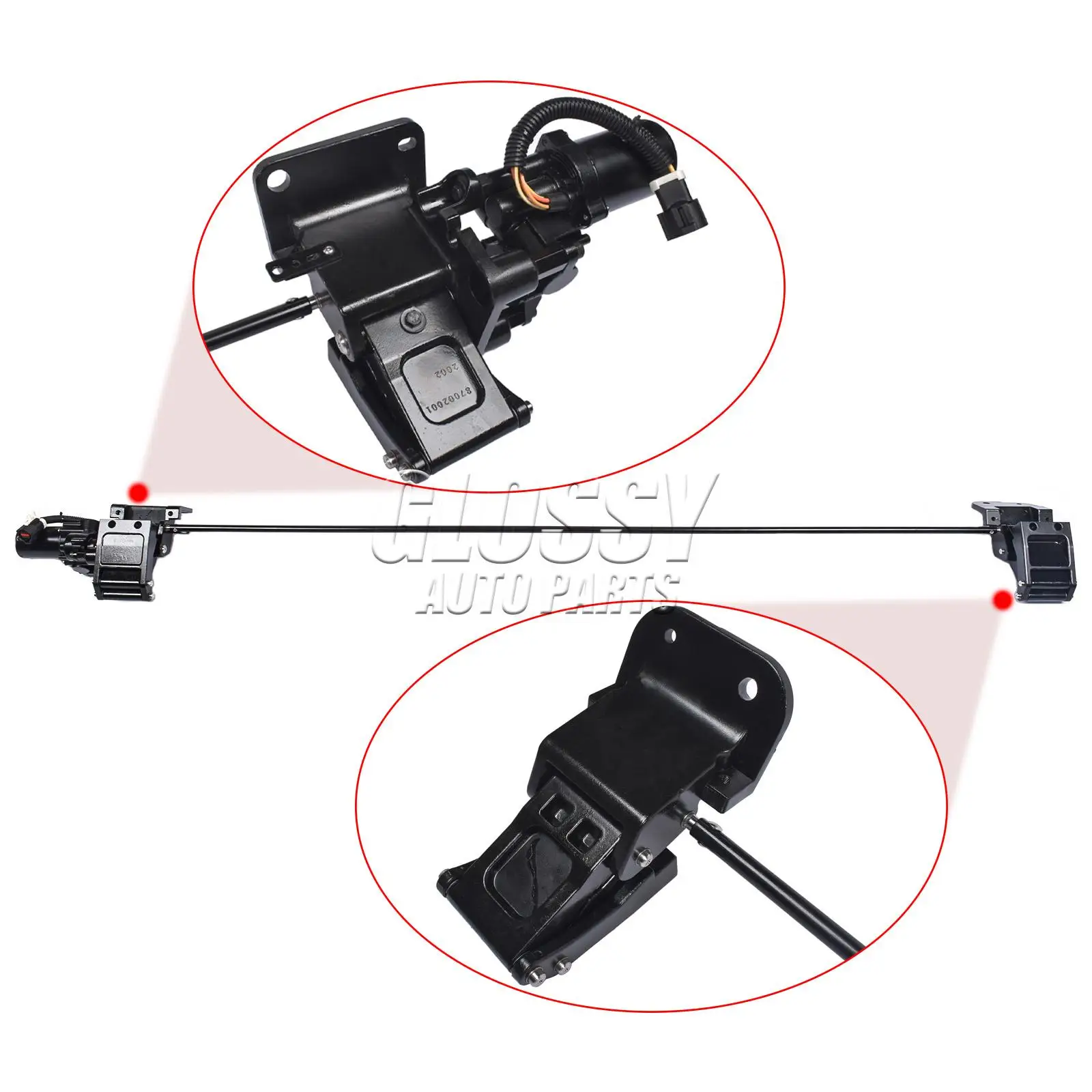 Мотор левой ходовой панели AP03 и передний + задний кронштейн в сборе для экспедиции Форд Линкольн 9L7Z16A507B
Мотор левой ходовой панели AP03 и передний + задний кронштейн в сборе для экспедиции Форд Линкольн 9L7Z16A507B