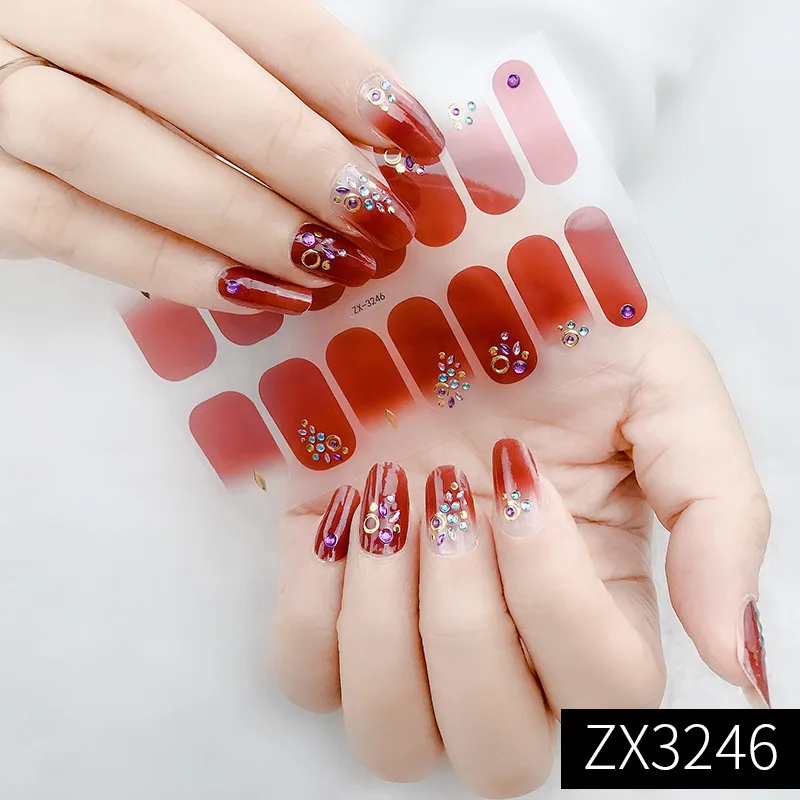 3D nail stickers nail stickers drill nails waterproof nail stickers manicure imitation drill bronzingnailstickersnailsdecoration
3D nail stickers nail stickers drill nails waterproof nail stickers manicure imitation drill bronzingnailstickersnailsdecoration