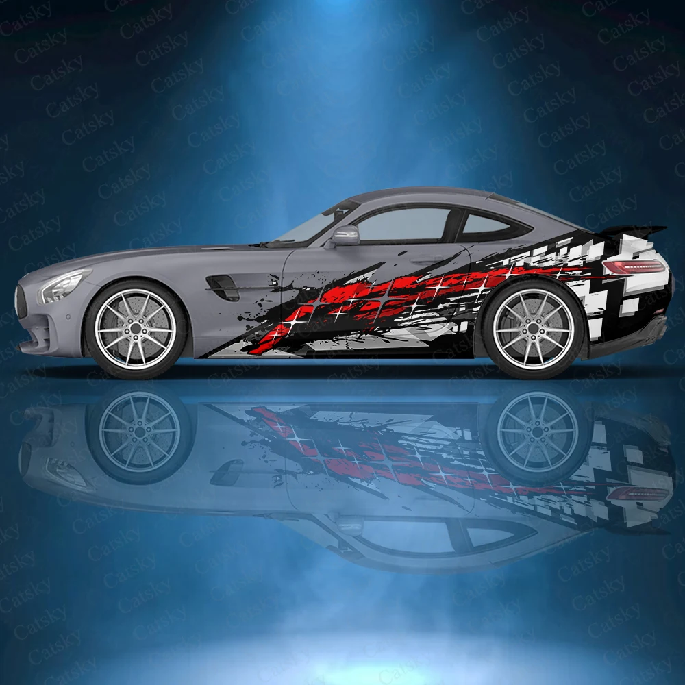 Автомобильные наклейки со звездами и брызгами, виниловые наклейки на заказ, боковая графика, модифицированные аксессуары для гоночных автомобилей, наклейки для автомобиля, наклейки
Автомобильные наклейки со звездами и брызгами, виниловые наклейки на заказ, боковая графика, модифицированные аксессуары для гоночных автомобилей, наклейки для автомобиля, наклейки