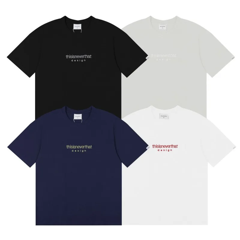 Футболка женская/Мужская свободная универсальная из чистого хлопка с коротким рукавом и Вышивкой Букв
Футболка женская/Мужская свободная универсальная из чистого хлопка с коротким рукавом и Вышивкой Букв