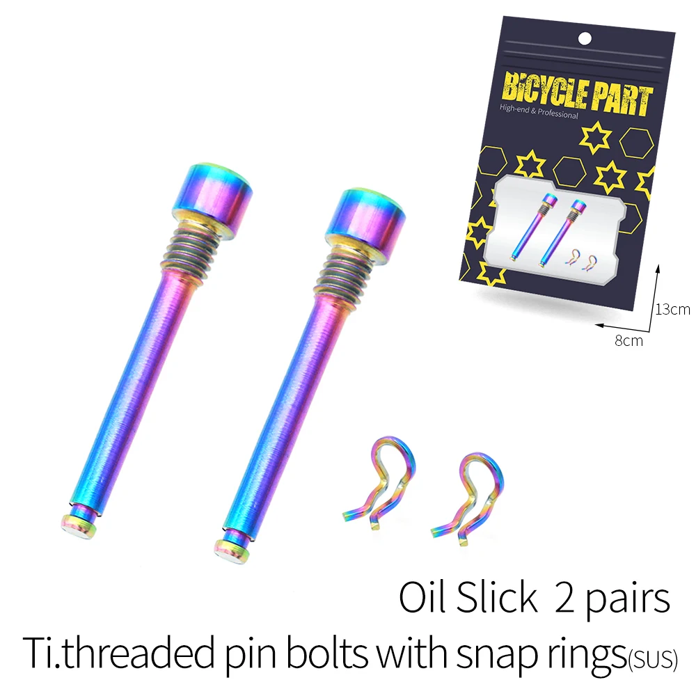 Durable Newest Useful Hot Sale Practical Latch New Pin 2-4N.M Titanium Accessories Titanium Alloy Alloy Bicycle
Durable Newest Useful Hot Sale Practical Latch New Pin 2-4N.M Titanium Accessories Titanium Alloy Alloy Bicycle