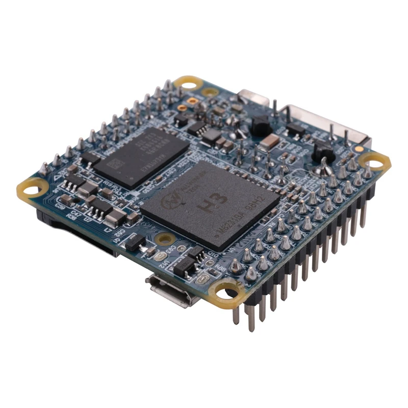 4X Nanopi NEO Open Source Allwinner H3 Development Board Super For Raspberry Pie Quad-Core Cortex-A7 DDR3 RAM 512MB
4X Nanopi NEO Open Source Allwinner H3 Development Board Super For Raspberry Pie Quad-Core Cortex-A7 DDR3 RAM 512MB