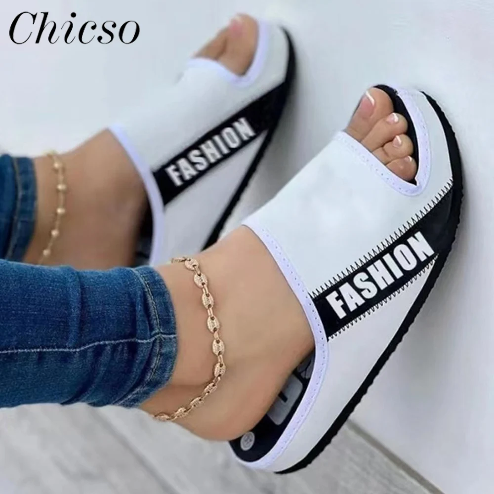 Women's Casual Sandals 2022 Summer New Open Toe Ladies Slingback Slip On Slippers 35-43 Large-Sized Comfy Home Beach Shoes 
Women's Casual Sandals 2022 Summer New Open Toe Ladies Slingback Slip On Slippers 35-43 Large-Sized Comfy Home Beach Shoes