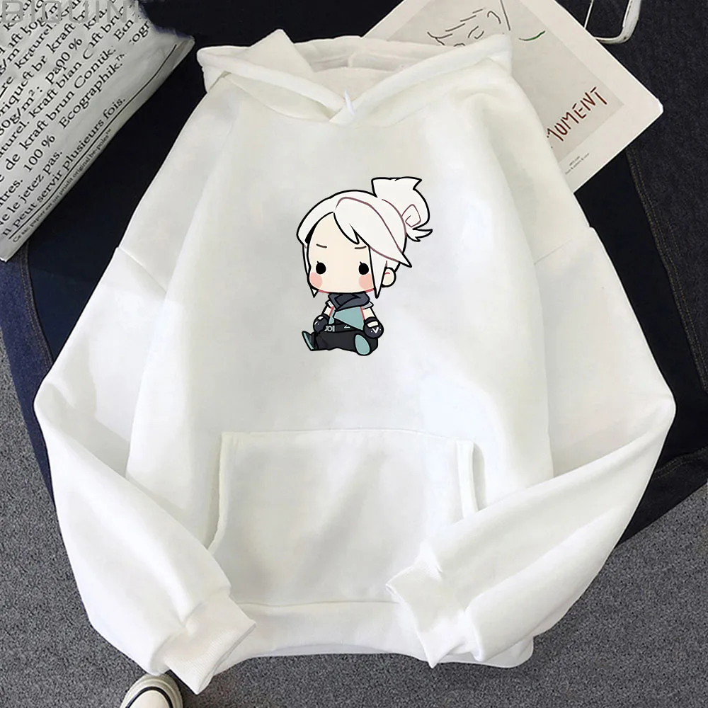 Anime Hoodie Men Women Streetwear Printing Oversized Sweatshirt Cute Cartoon Long Sleeve Hoodies Unisex Pullovers Top Tracksuit
Anime Hoodie Men Women Streetwear Printing Oversized Sweatshirt Cute Cartoon Long Sleeve Hoodies Unisex Pullovers Top Tracksuit